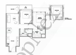 Kopar At Newton (D9), Apartment #500255191